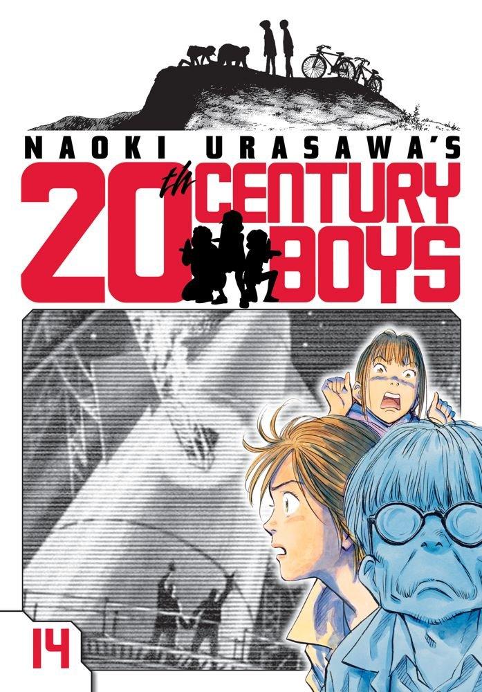 Naoki Urasawa's 20th Century Boys, Vol. 14 By:Urasawa, Naoki Eur:12,99 Ден2:799