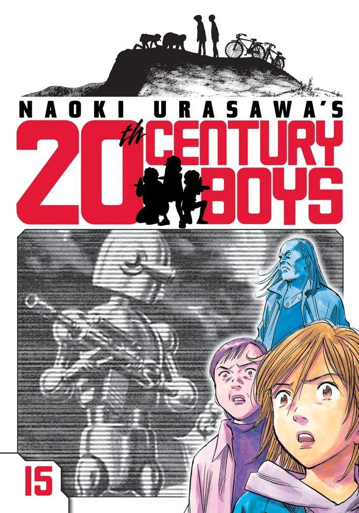 Naoki Urasawa's 20th Century Boys, Volume 15 By:Urasawa, Naoki Eur:11,37 Ден2:799