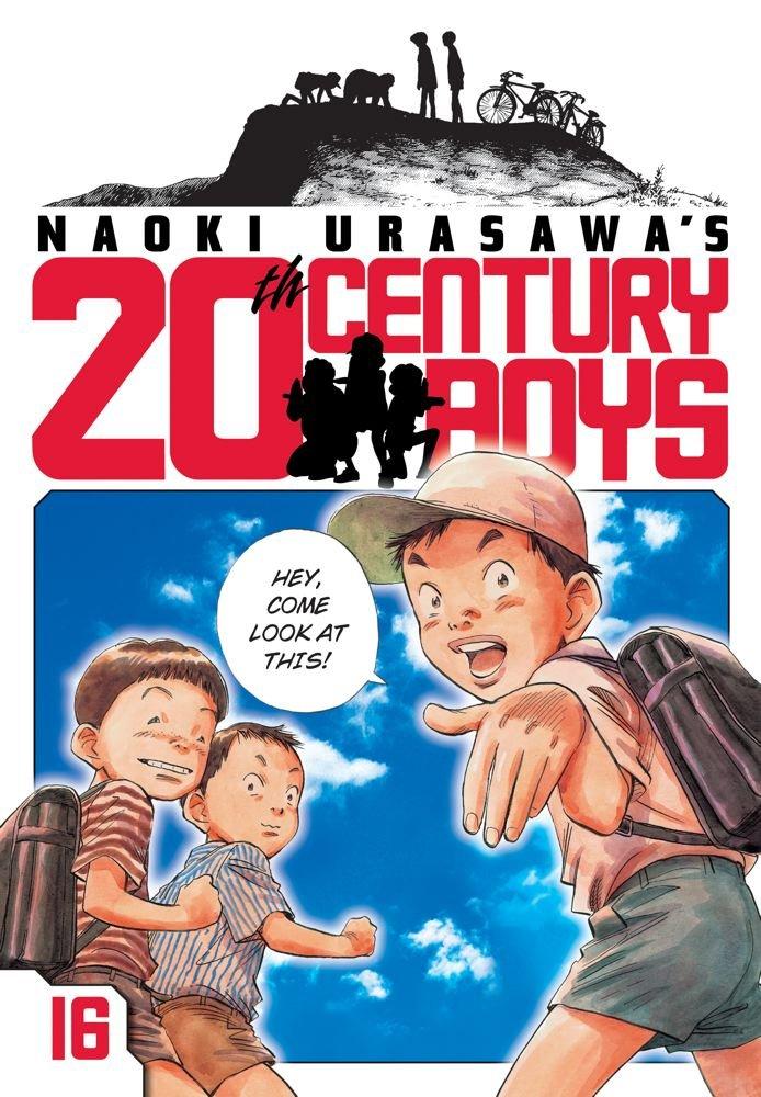 Naoki Urasawa's 20th Century Boys, Volume 16 By:Urasawa, Naoki Eur:16,24 Ден2:799