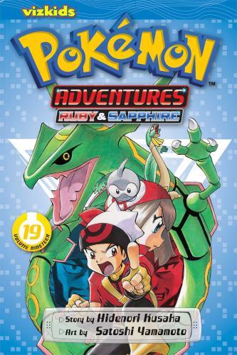 Pokemon Adventures (Ruby and Sapphire), Vol. 19 : Ruby & Sapphire By:Kusaka, Hidenori Eur:16,24 Ден2:599