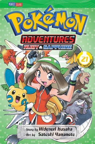 Pokemon Adventures (Ruby and Sapphire), Vol. 21 By:Kusaka, Hidenori Eur:9,74 Ден2:599