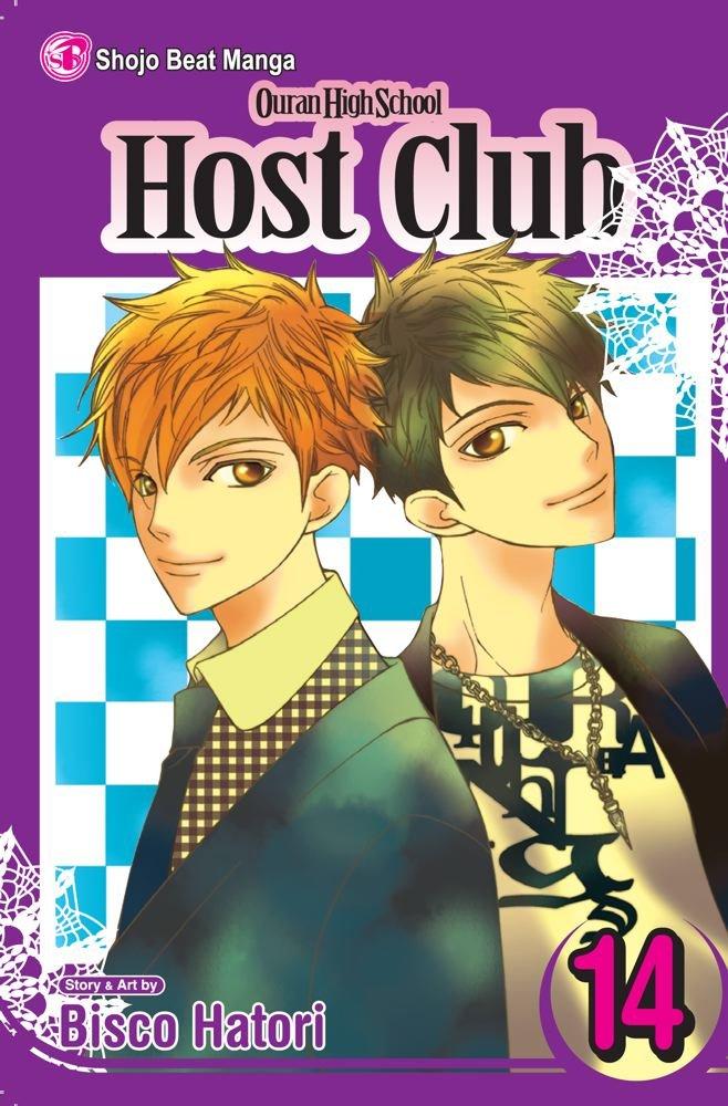 Ouran High School Host Club, Vol. 14 By:Hatori, Bisco Eur:17.87 Ден2:599