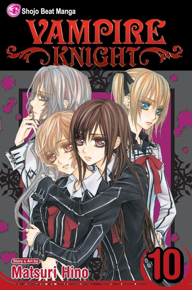 Vampire Knight, Vol. 10 By:Hino, Matsuri Eur:9,74 Ден2:599