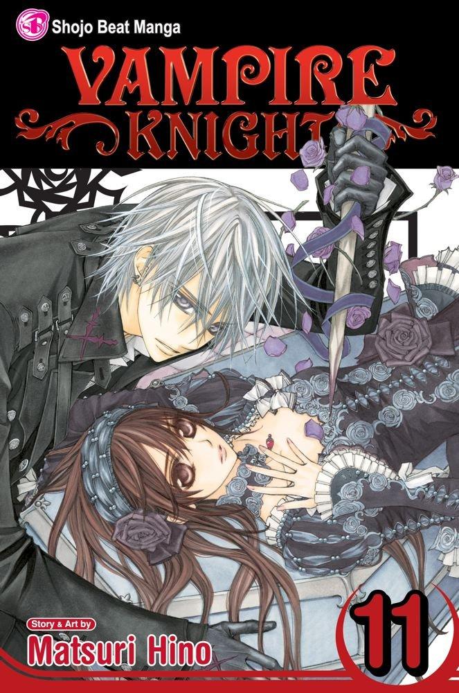 Vampire Knight, Vol. 11 By:Hino, Matsuri Eur:12,99 Ден2:599