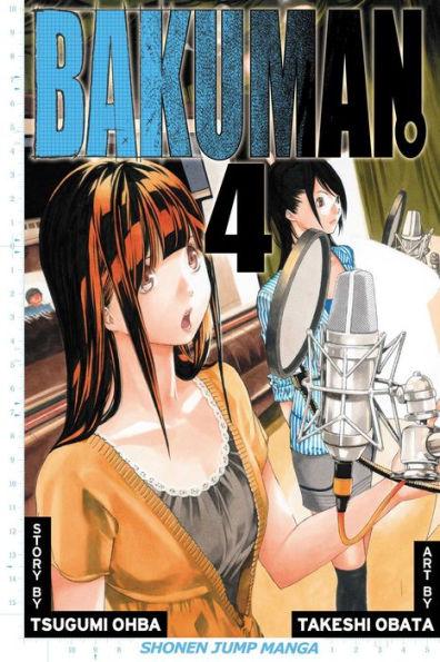 Bakuman?, Vol. 4 By:Ohba, Tsugumi Eur:11,37 Ден2:599