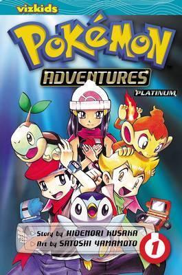 Pokemon Adventures: Diamond and Pearl/Platinum, Vol. 1 By:Kusaka, Hidenori Eur:16,24 Ден2:599