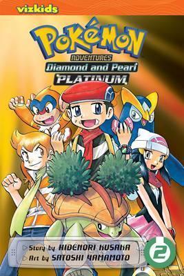 Pokemon Adventures: Diamond and Pearl/Platinum, Vol. 2 By:Kusaka, Hidenori Eur:9,74 Ден2:599