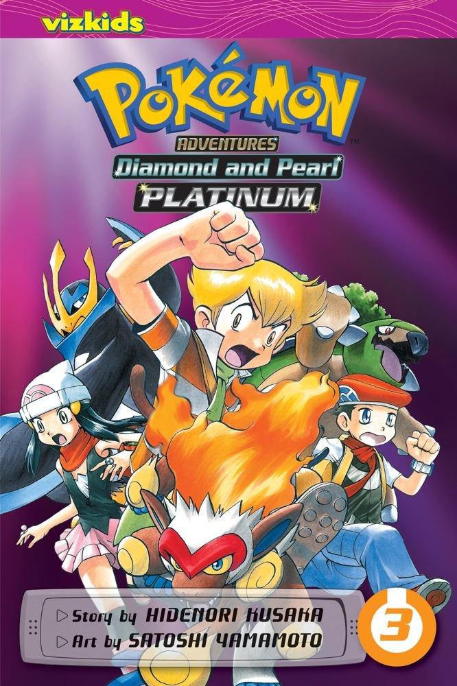 Pokemon Adventures: Diamond and Pearl/Platinum, Vol. 3 By:Kusaka, Hidenori Eur:12,99 Ден2:599