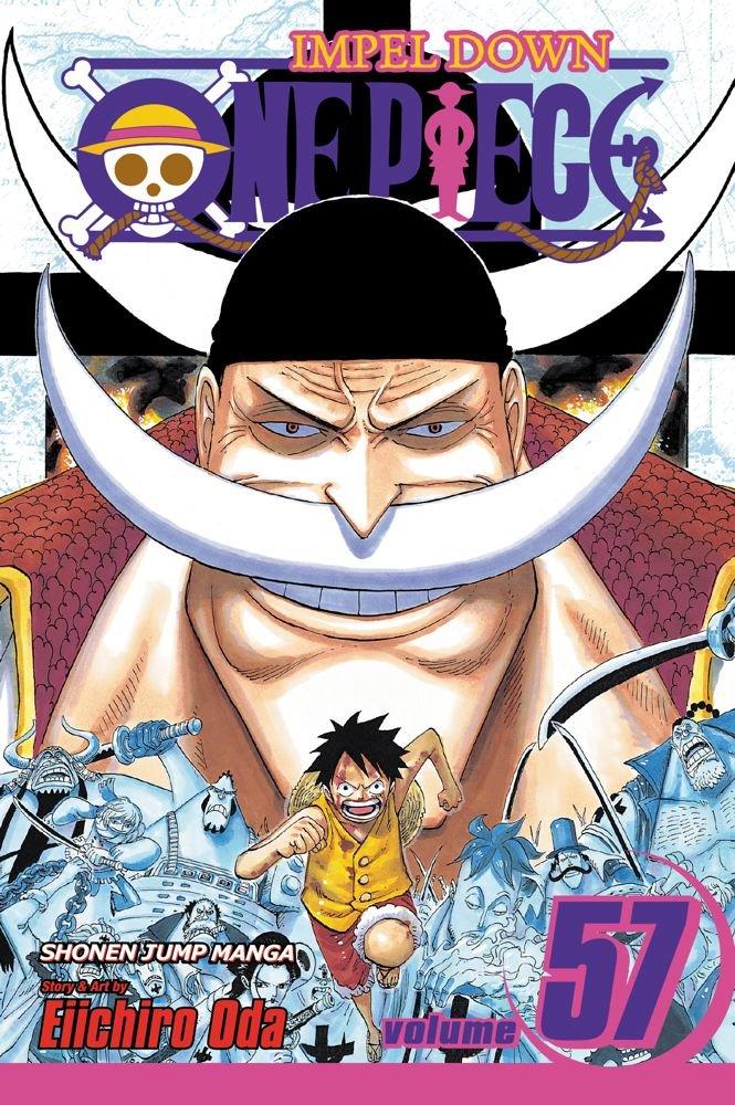 One Piece, Vol. 57 : Paramount War By:Oda, Eiichiro Eur:11,37 Ден2:599