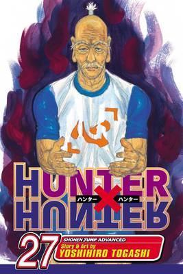 Hunter x Hunter, Vol. 27 By:Togashi, Yoshihiro Eur:11,37 Ден2:599