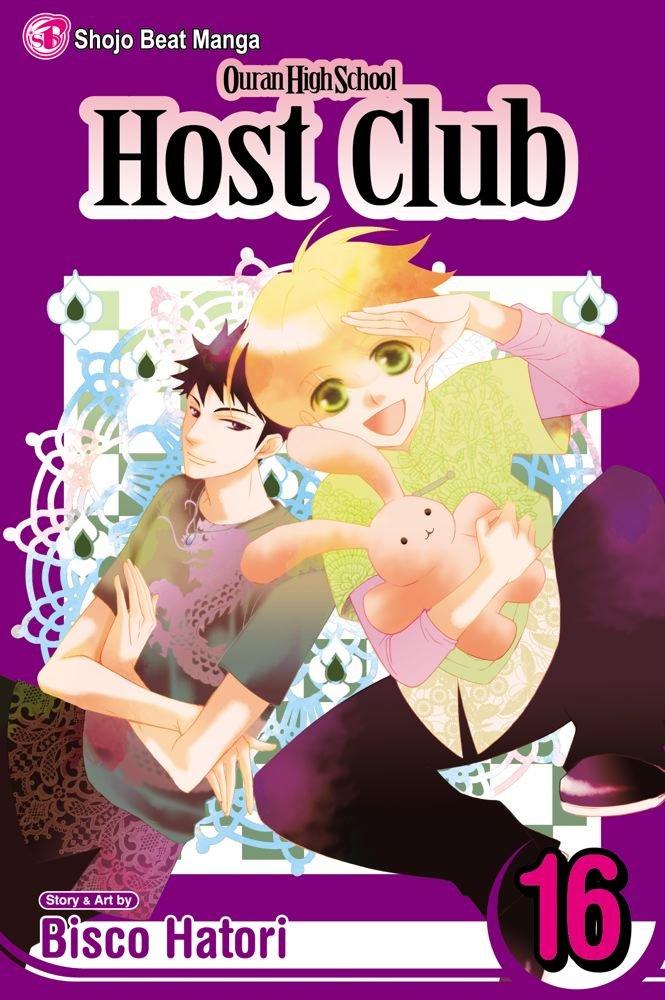 Ouran High School Host Club, Vol. 16 By:Hatori, Bisco Eur:9,74 Ден2:599