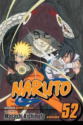 Naruto, Vol. 52 By:Kishimoto, Masashi Eur:8,11 Ден2:599