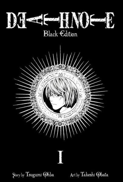 Death Note Black Edition, Vol. 1 By:Ohba, Tsugumi Eur:12,99 Ден2:1199