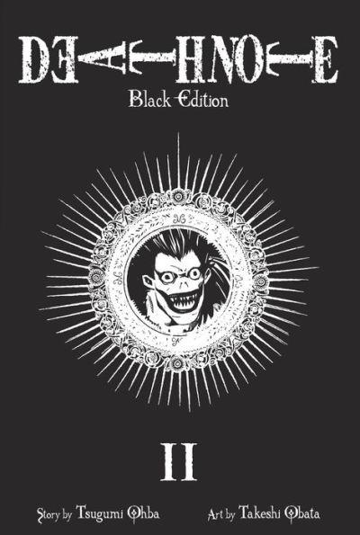 Death Note Black Edition, Vol. 2 By:Ohba, Tsugumi Eur:12,99 Ден2:1199