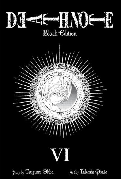 Death Note Black Edition, Vol. 6 By:Ohba, Tsugumi Eur:24,37 Ден2:1199