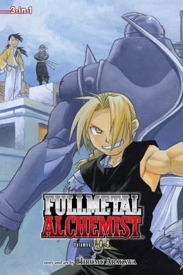Fullmetal Alchemist (3-in-1 Edition), Vol. 3 : Includes vols. 7, 8 & 9 By:Arakawa, Hiromu Eur:12,99 Ден2:899