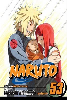 Naruto, Vol. 53 By:Kishimoto, Masashi Eur:12,99 Ден2:599