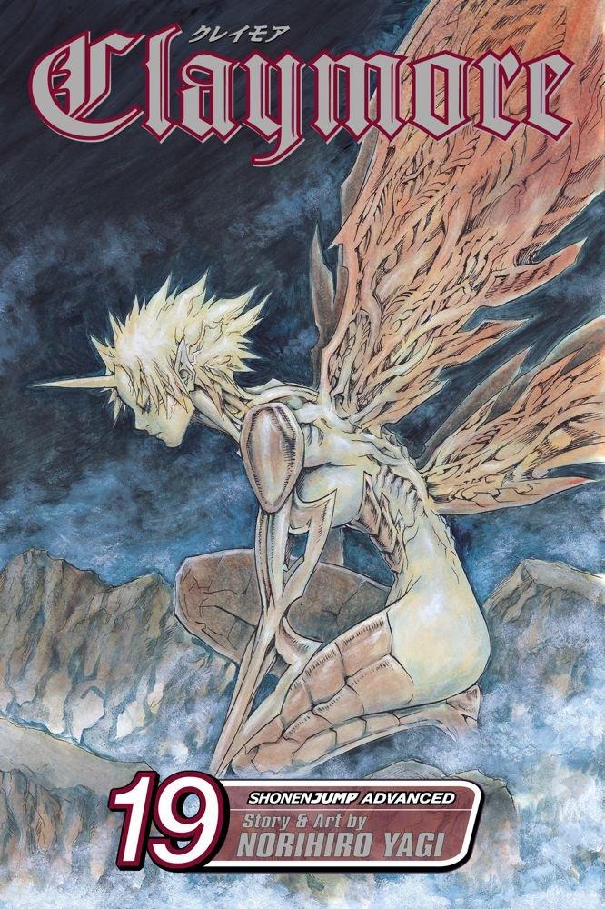 Claymore, Vol. 19 : Phantoms in the Heart By:Yagi, Norihiro Eur:53,64 Ден2:599