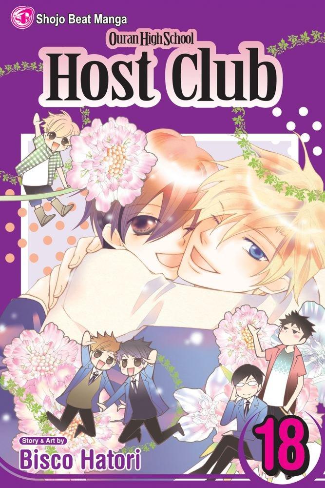 Ouran High School Host Club, Vol. 18 By:Hatori, Bisco Eur:9,74 Ден2:599