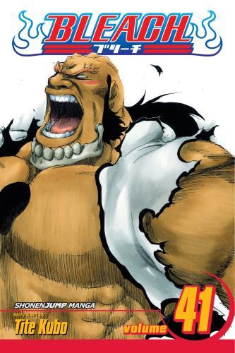 Bleach, Volume 41 By:Kubo, Tite Eur:11,37 Ден2:599