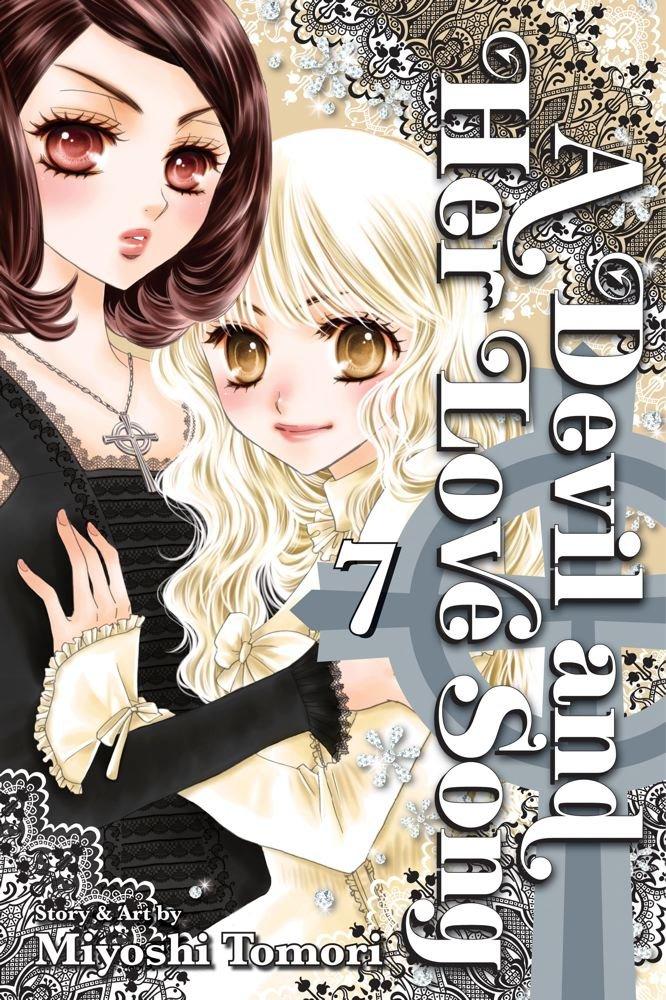 A Devil and Her Love Song, Volume 7 By:Tomori, Miyoshi Eur:16,24 Ден2:599