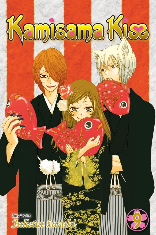 Kamisama Kiss, Vol. 9 By:Suzuki, Julietta Eur:12,99 Ден2:599