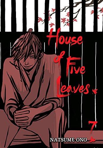 House of Five Leaves, Volume 7 By:Ono, Natsume Eur:14,62 Ден2:799