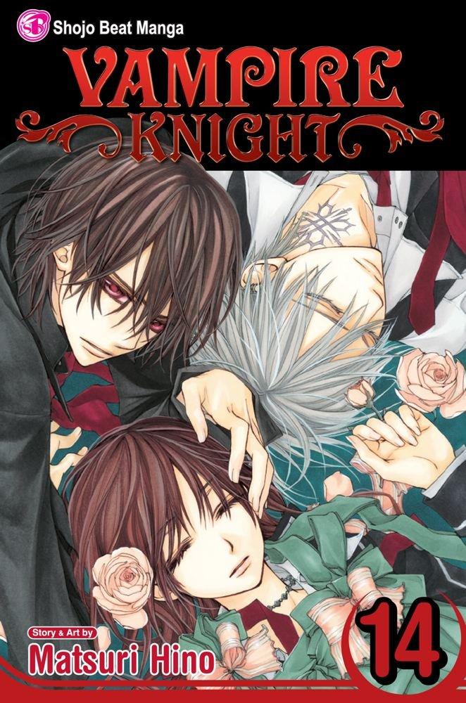 Vampire Knight, Vol. 14 By:Hino, Matsuri Eur:222,75 Ден2:599