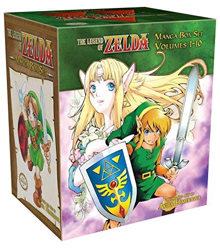 The Legend of Zelda Complete Box Set By:Himekawa, Akira Eur:11,37 Ден2:5699