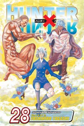 Hunter x Hunter, Vol. 28 By:Togashi, Yoshihiro Eur:19,50 Ден2:599