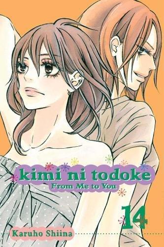 Kimi Ni Todoke: From Me to You, Volume 14 By:Shiina, Karuho Eur:12,99 Ден2:699