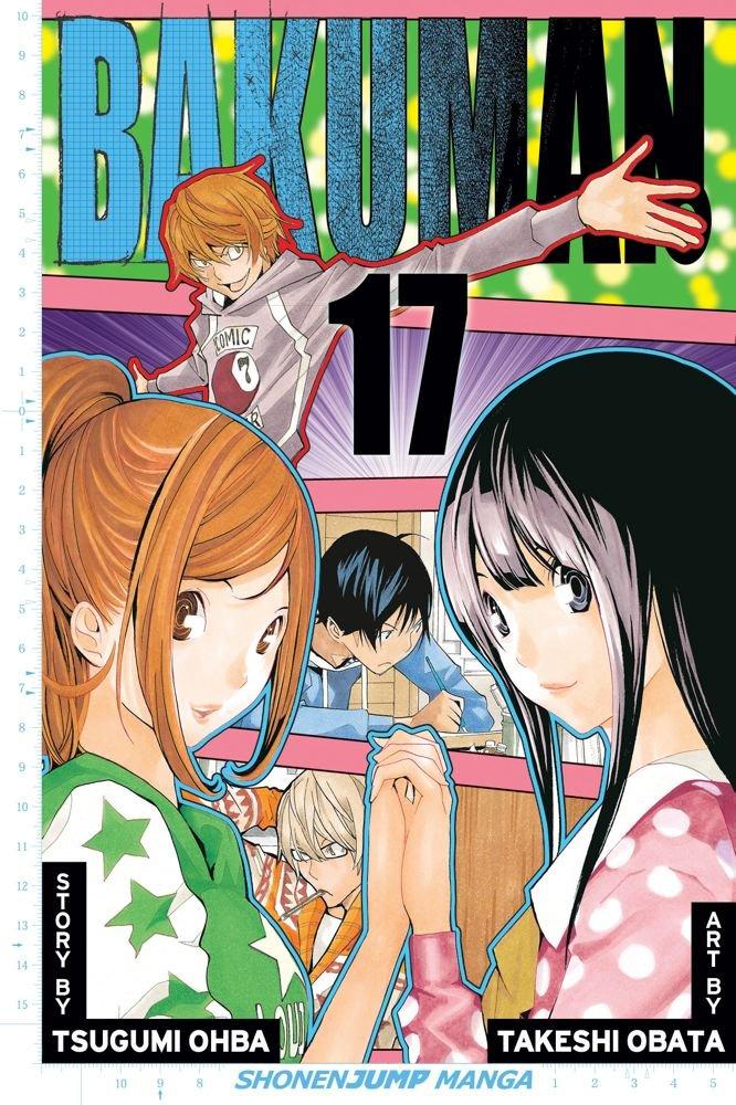 Bakuman, Vol. 17 : One-Shot and Standalone By:Ohba, Tsugumi Eur:11,37 Ден2:599