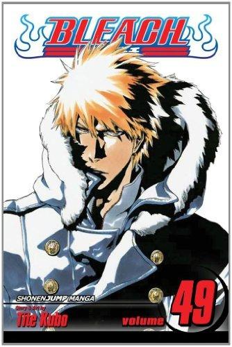 Bleach, Vol. 49 By:Kubo, Tite Eur:12,99 Ден2:599