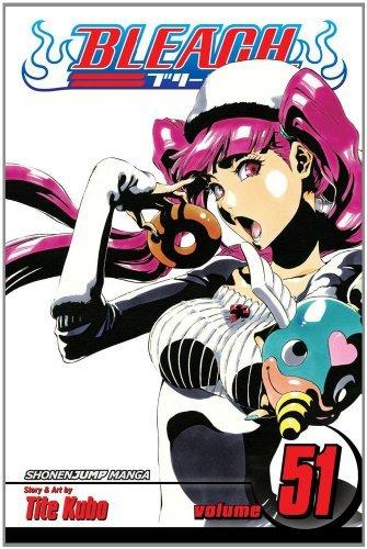 Bleach, Vol. 51 By:Kubo, Tite Eur:9,74 Ден2:599