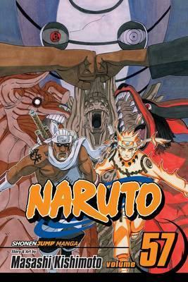 Naruto, Vol. 57 By:Kishimoto, Masashi Eur:19,50 Ден2:599
