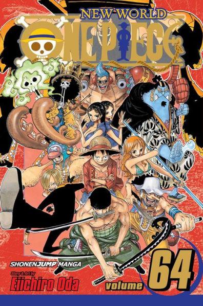 One Piece, Vol. 64 By:Oda, Eiichiro Eur:9,74 Ден2:599