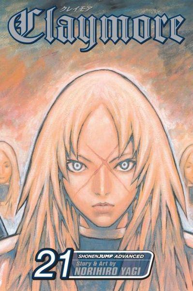 Claymore, Vol. 21: Corpse of the Witch By:Yagi, Norihiro Eur:9,74 Ден2:599