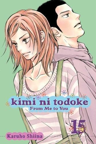 Kimi Ni Todoke: From Me to You, Volume 15 By:Shiina, Karuho Eur:11,37 Ден2:699