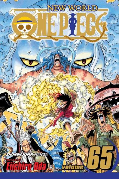 One Piece, Vol. 65 By:Oda, Eiichiro Eur:9,74 Ден2:599