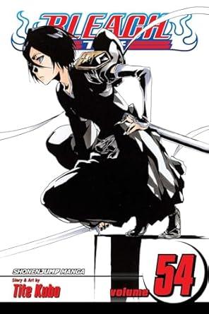 Bleach, Vol. 54 By:Kubo, Tite Eur:11,37 Ден2:599