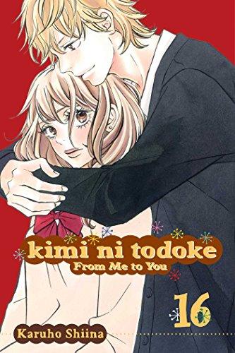 Kimi Ni Todoke: From Me to You, Volume 16 By:Shiina, Karuho Eur:12,99 Ден2:599