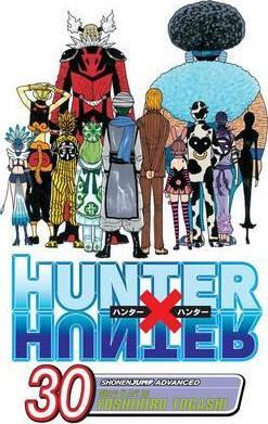 Hunter x Hunter, Vol. 30 By:Togashi, Yoshihiro Eur:11,37 Ден2:599