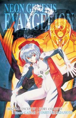 Neon Genesis Evangelion 3-in-1 Edition, Vol. 2 : Includes vols. 4, 5 & 6 By:Sadamoto, Yoshiyuki Eur:9,74 Ден2:1199