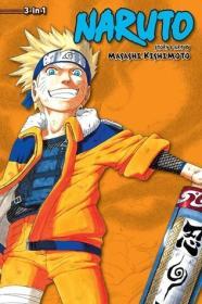 Naruto (3-in-1 Edition), Vol. 4 By:Kishimoto, Masashi Eur:11,37 Ден2:999