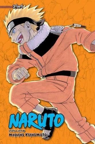 Naruto (3-in-1 Edition), Vol. 6 By:Kishimoto, Masashi Eur:190,23 Ден2:899