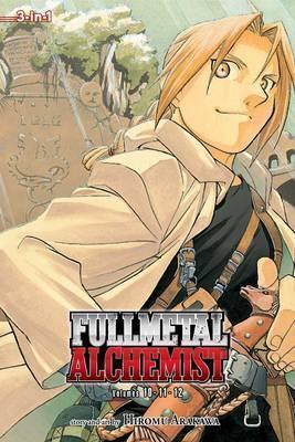 Fullmetal Alchemist 3-in-1 Vol. 4 By:Arakawa, Hiromu Eur:12,99 Ден2:999