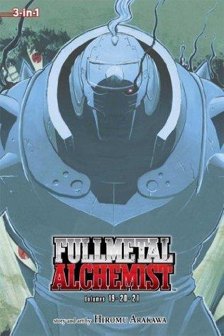 Fullmetal Alchemist 3-in-1 Vol. 7 By:Arakawa, Hiromu Eur:11,37 Ден2:999