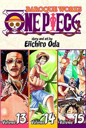 One Piece. Omnibus, Vol. 5 By:Oda, Eiichiro Eur:12,99 Ден2:999