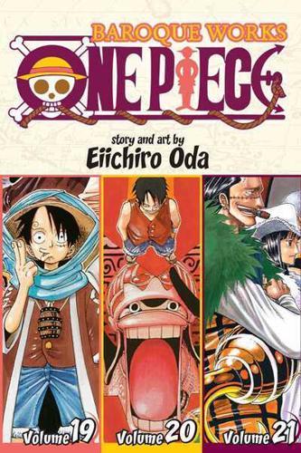 One Piece Omnibus Edition. 7 - Baroque Works By:Oda, Eiichiro Eur:14,62 Ден2:799