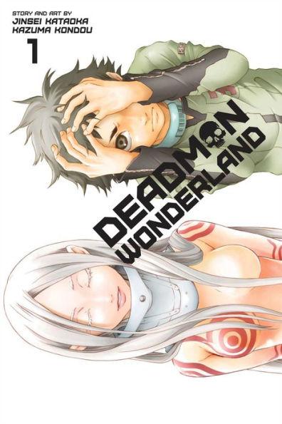 Deadman Wonderland, Vol. 1 By:Kataoka, Jinsei Eur:22,75 Ден2:599